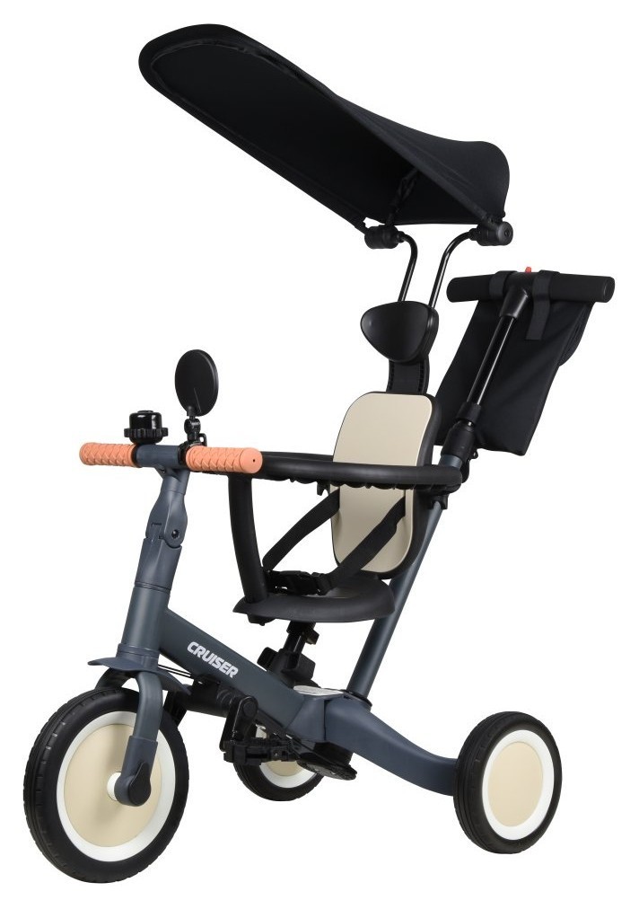 Биговел Tri-cycle 5in1 Cruiser Versa navy (Navy) MRTN_3941