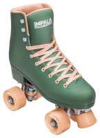 Ролики Impala Forest Green