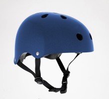 Защитный шлем SFR Metallic S-M Blue