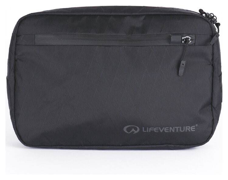 Сумка поясна Lifeventure X-Pac Sling black 68786