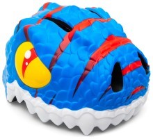 Шлем Crazy Safety Blue Dragon