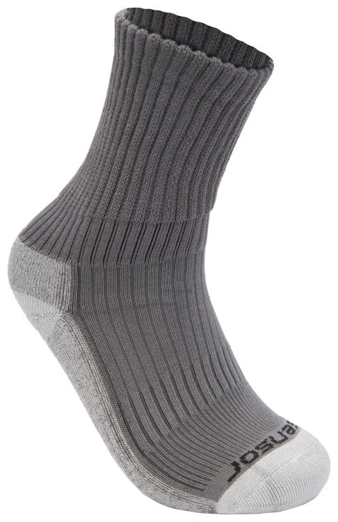 Носки Sensor Treking Bambus grey 23200067, SU41TB-grey SU41TB-grey-3-5