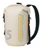 Водонепроникний чохол Naturehike CNK2300BS017, 15 л, білий