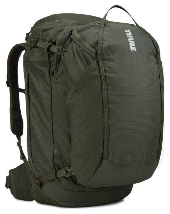 Туристический рюкзак Thule Landmark 70L (Dark Forest) (TH 3203731) TH 3203731