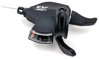 Монетка пров. 8 L-TWOO SL-V4008-8W- 2x8/3x8 черный