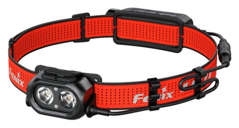 Ліхтар налобний Fenix HP12R-TRd червоний FNR_HP12R-TRd