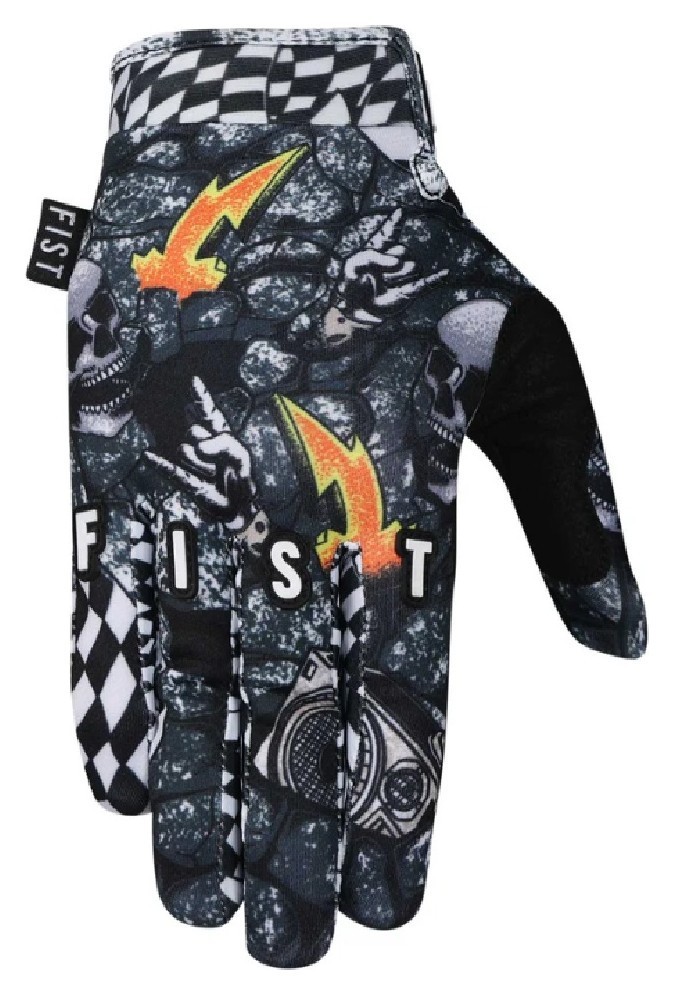 Перчатки Fist QUAKER - Medium VELD_F-GS-01429-M