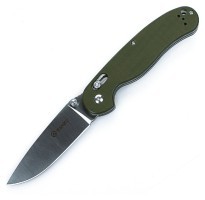 Ніж складаний Ganzo G727M зелений