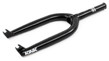 Вилка KINK BMX CST вибіг 28 мм чорна