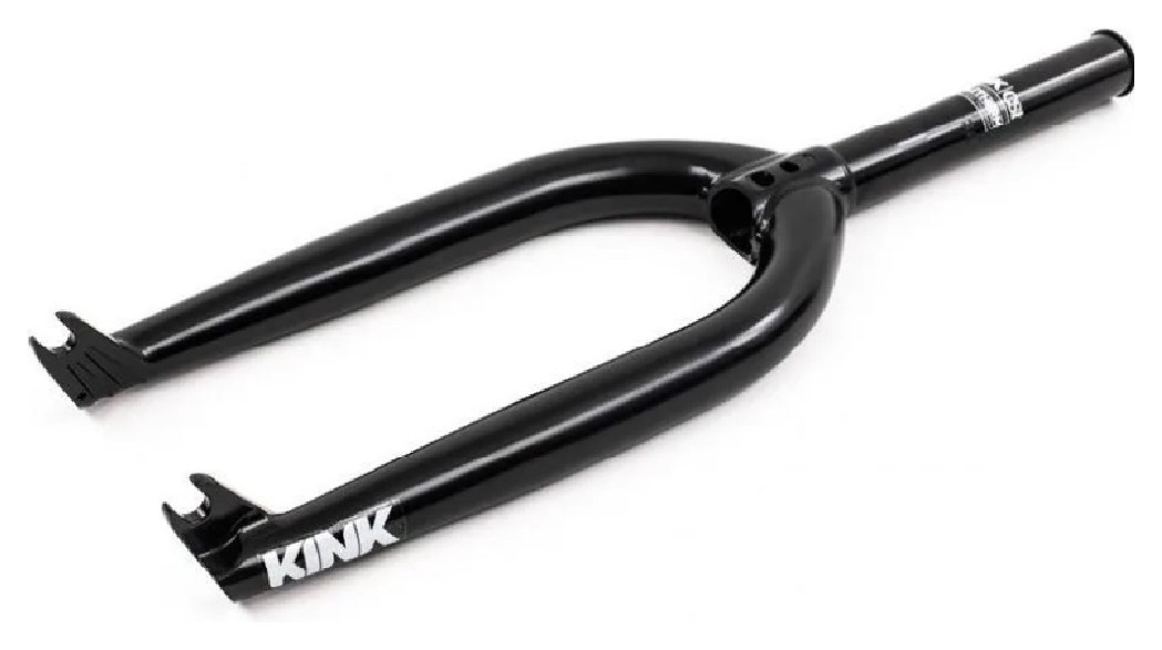 Вилка KINK BMX CST вибіг 28 мм чорна VELD_K6550BED