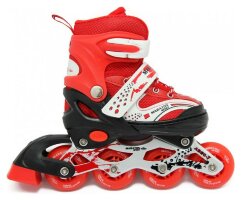 Ролики Maraton Oscar M(34-38) mix