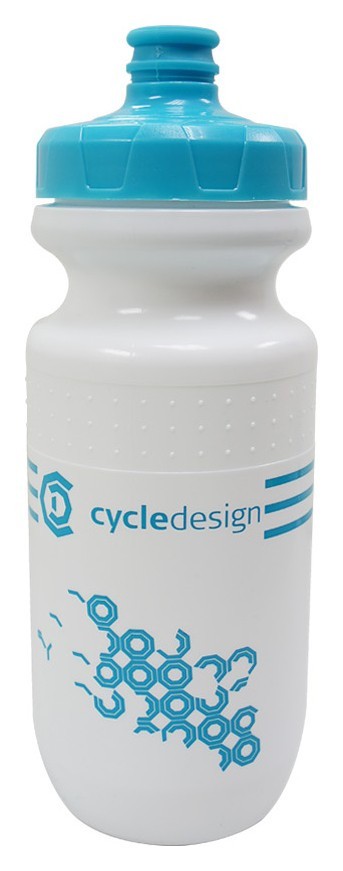 Фляга для води Cycledesign S-BOTTLE II 600мл Blue (WB0035) RCH_14491