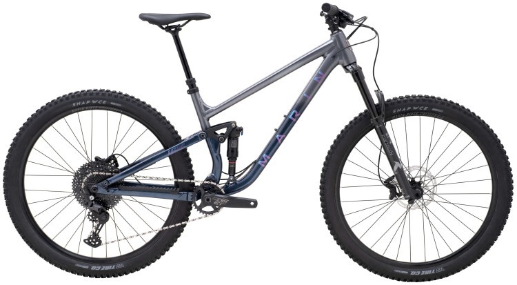 Велосипед 29" Marin RIFT ZONE 2 рама - XL 2025 GREY/BLUE SKE-26-83