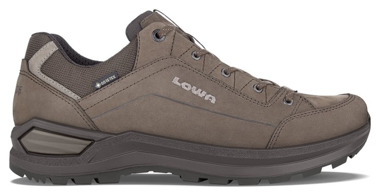 LOWA кроссовки Renegade Evo GTX LO espresso-black 41.0 311867-4298-41.0
