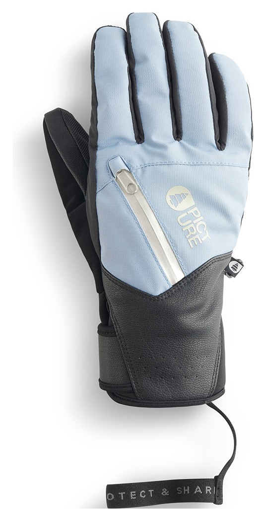 Picture Organic перчатки лыжные Kakisa W stonewash 6 GT0186D-6