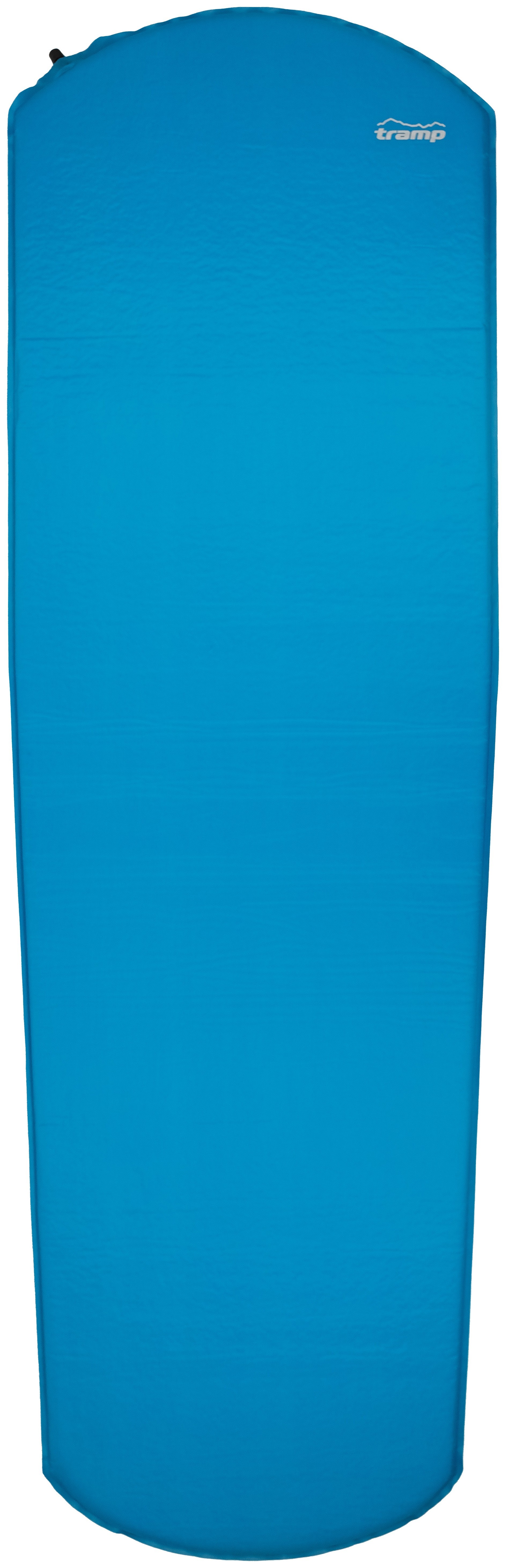 Килимок самонадувний Tramp ROUND 2,5 cm UTRI-005-light-blue UTRI-005-light-blue