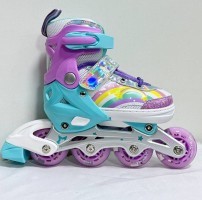 Ролики Maraton Skimo M (34-37) purple (1 шт)