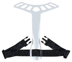 Захист тіла TLD ROCKFIGHT BACK T-STRAP [BLACK] YOUTH/ADULT M/LG-XL/XXL