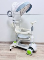 Трансформер 3in1Smart Baby 669 green (Green)