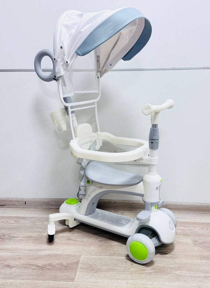 Трансформер 3in1Smart Baby 669 green (Green) MRTN_3945