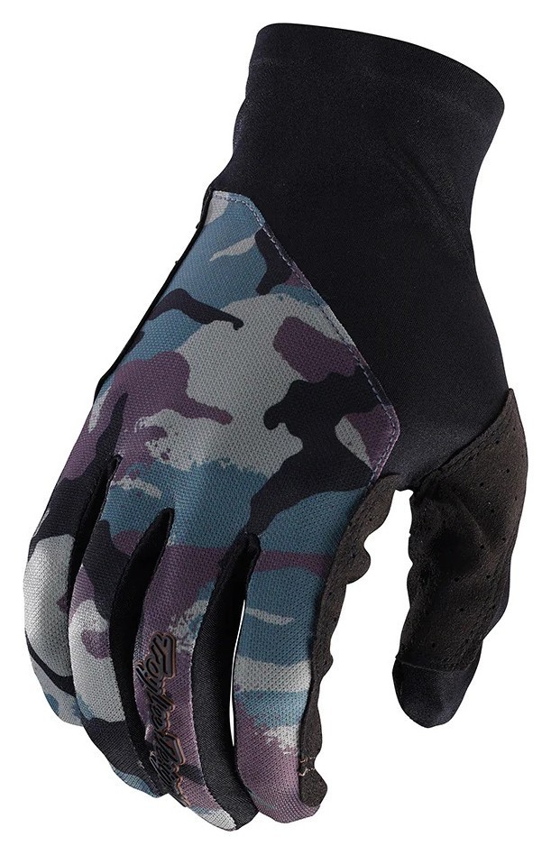 Вело перчатки TLD FLOWLINE GLOVE Camo [Army Green] S OBOD_442912002