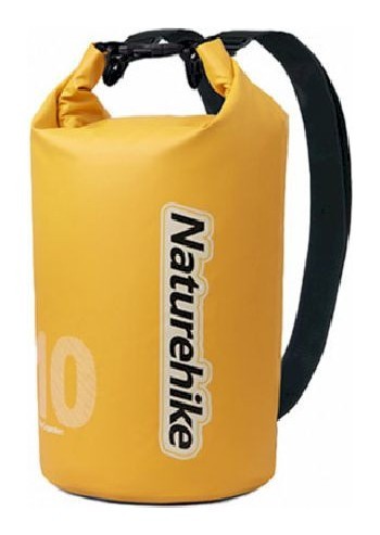 Водонепроникний чохол Naturehike CNK2300BS017, 10 л, жовтий FNR_6976023925337