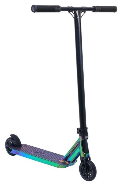 Трюковий самокат Triad Psychic Voodoo Neo Chrome Psychic FRD.036658
