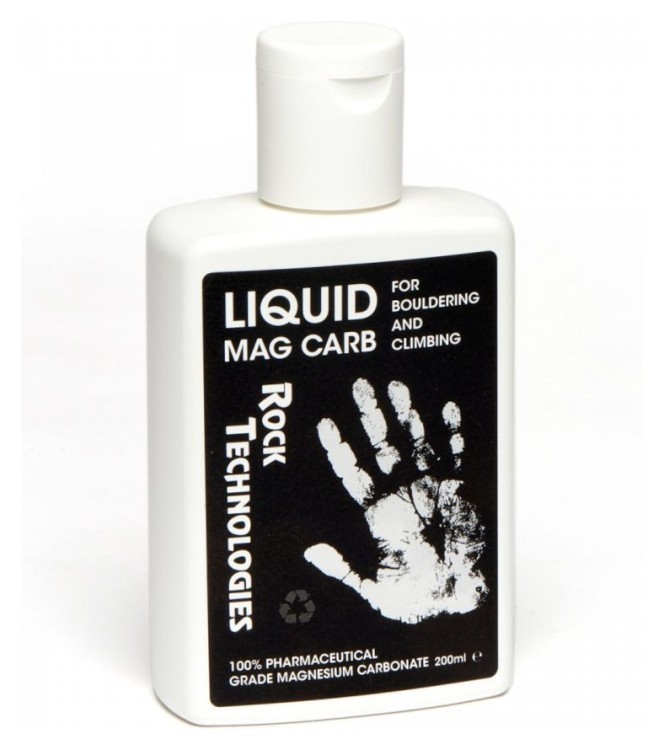 Магнезія Rock Technologies Dry 5 Liquid Mag Carb 200 ml 008.0022