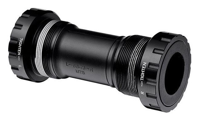 Каретка для велосипеда Pro Wheel PW-BB73 Black (BB1901) RCH_19857