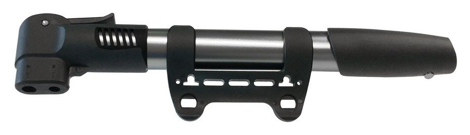 Насос для велосипеда Tempesta MINI-PUMP Silver (FSD-PUMP131008) RCH_17808