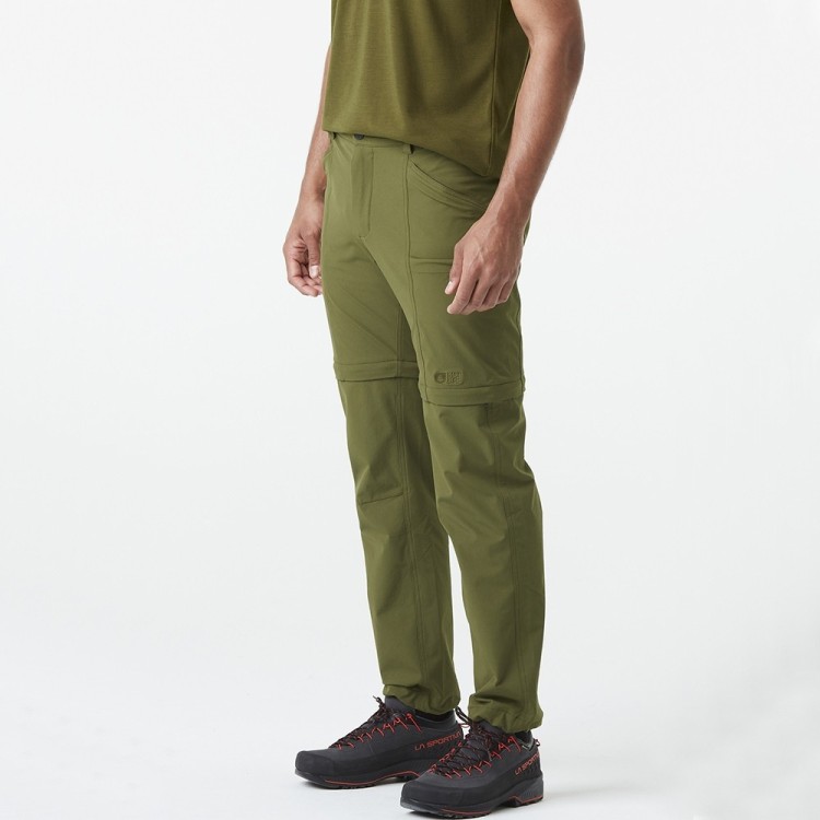 Picture Organic брюки трекинговые Outif 2in1 Stretch tobacco L MPT0174B-L
