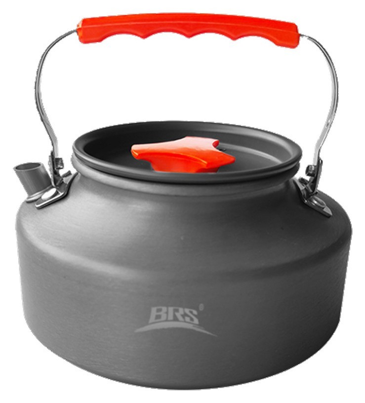 Чайник BRS-TS10 1,1 л, алюміній, сірий FNR_BRS-TS10