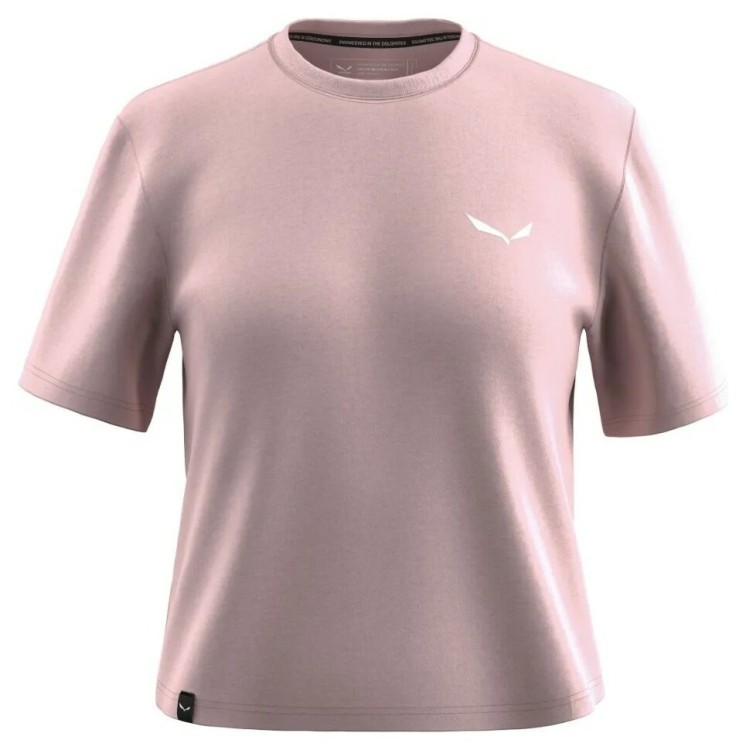 Футболка Salewa Eagle Sunset Loose T-Shirt Wmn GRG_013.012.1394