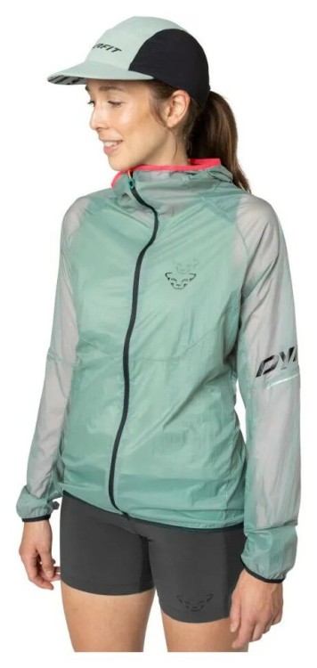 Куртка Dynafit Vert Wind Jacket Wms GRG_016.002.2745