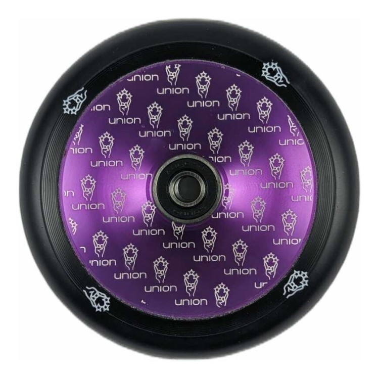 Колесо Union Trust Pro Scooter Wheel 110mm Purple 8243251