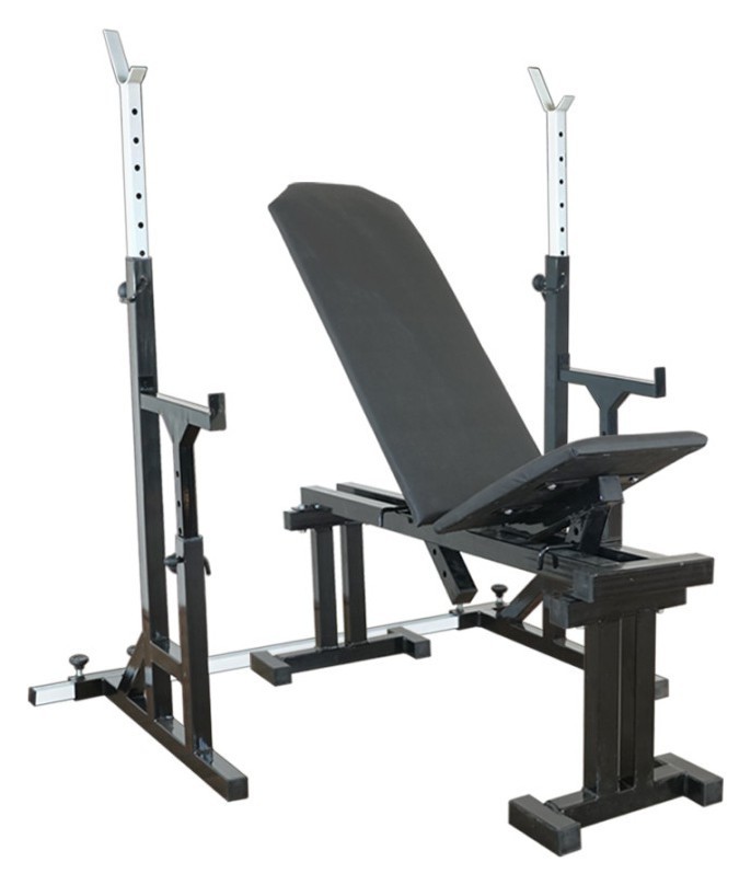 Магазин 090 + Стойки со страховочными упорами UM 0150 RNS_UM 0150