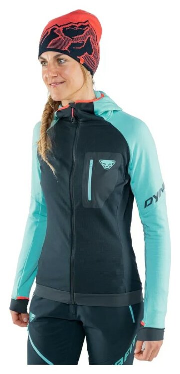 Флісова кофта Dynafit Radical PTC Wmn GRG_016.002.2526