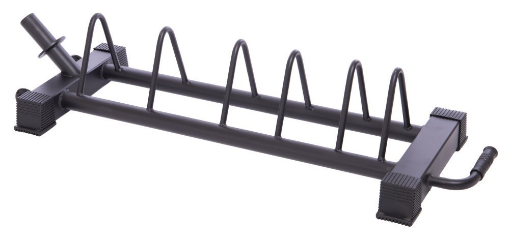 Стойка для блинов (дисков) горизонтальная. Размер 132х46,5х27 см RNS_TA-0920