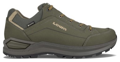 LOWA кроссовки Renegade Evo GTX LO olive-beige 41.0