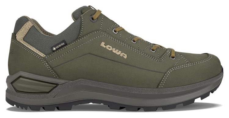 LOWA кроссовки Renegade Evo GTX LO olive-beige 41.0 311867-7811-41.0