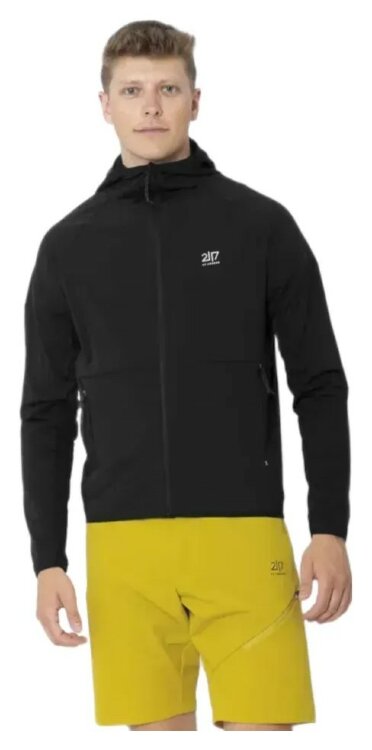 Флісова кофта 2117 of Sweden Trubo Fleece Jacket Mns GRG_039.0154