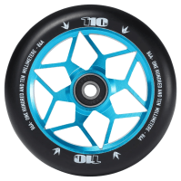 Колесо для трюкового самокату BLUNT DIAMOND 110мм x 24мм Turquoise