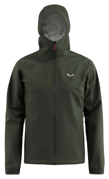 Куртка Salewa Puez Aqua 4 PTX 2.5L Mns GRG_013.012.0676