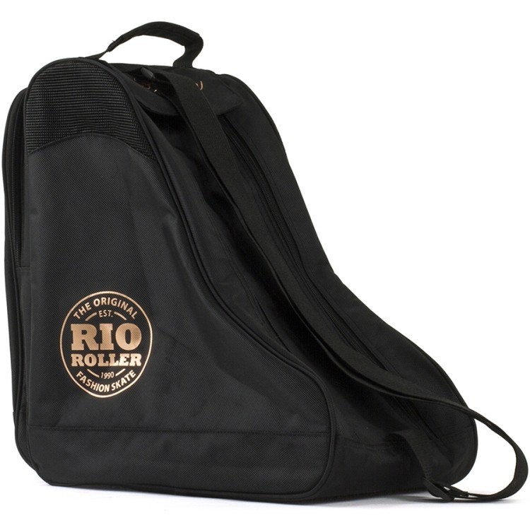 Rio Roller сумка для роликов Rose Bag black RIO512-BK1