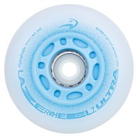 Сяючі колеса для роликів Flying Eagle Lazerwheelz Ultra 88A 4 шт сині