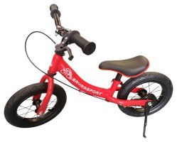 ВЕЛОБЕГ (мод 419) BAVAR SPORT 14 дюймов (белый)