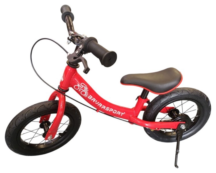 ВЕЛОБЕГ (мод 419) BAVAR SPORT 14 дюймов (белый) BVR_4572623