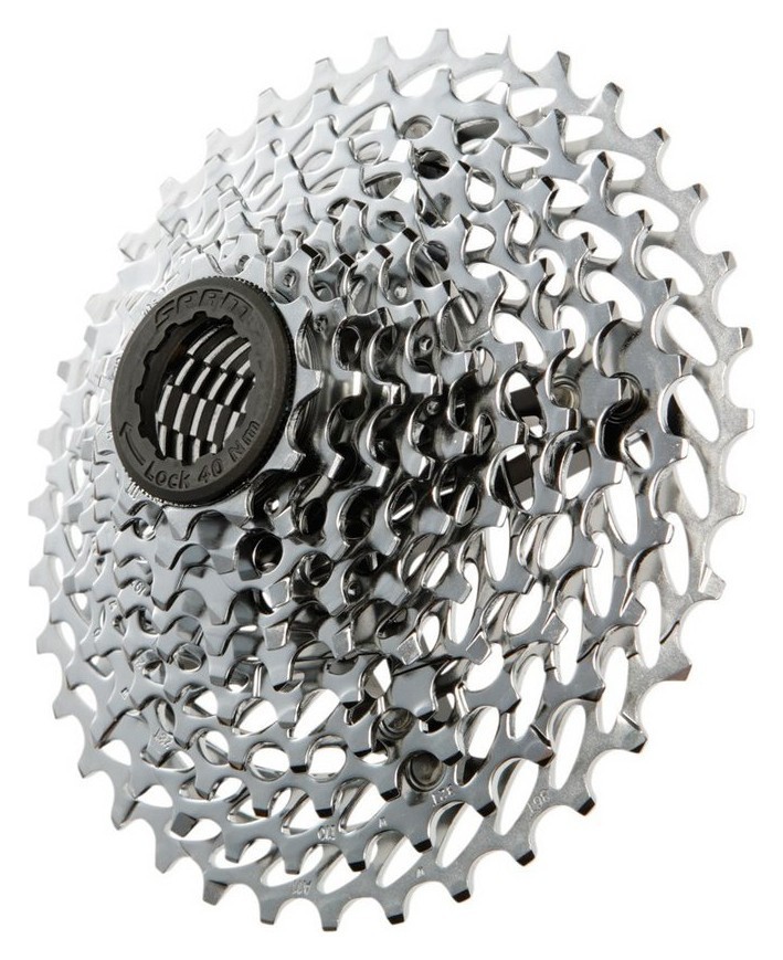 Касета для велосипеда SRAM PG-1030 10SPD 11-36T Silver (00.2418.033.003) RCH_20010