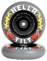 Колеса для трюкового самоката Tilt x Hella Summon Pro 120 х 30 (пара)
