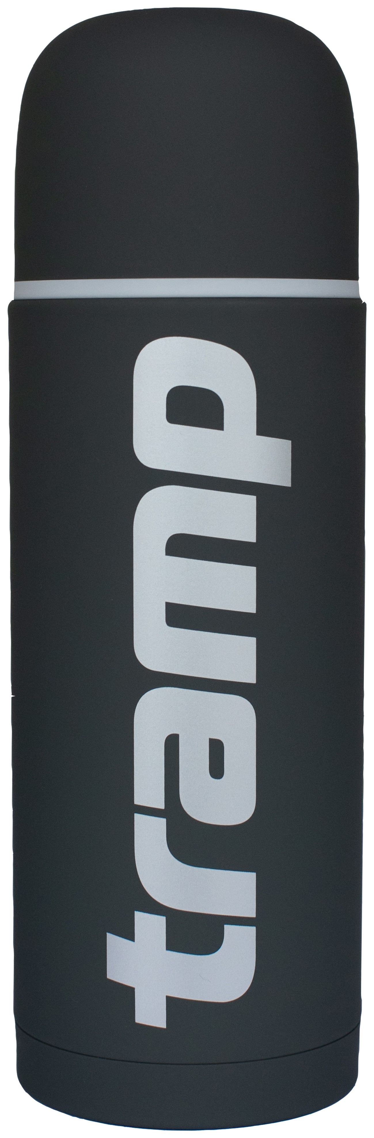 Термос TRAMP Soft Touch 1 л UTRC-109 Сірий UTRC-109-khaki